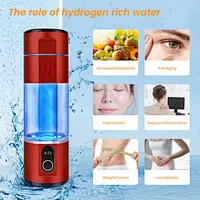 hydrogen water